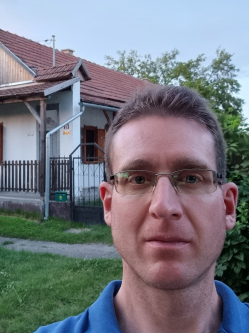 G�bor, 43 �ves t�rskeres� f�rfi, Balassagyarmat