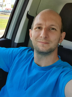 Gábor, 42 éves társkereső férfi, Érd