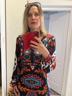 Dorka, 42 �ves t�rskeres� n�, Vecs�s