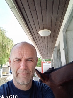 Zsolt, 54 éves társkereső férfi, Sárisáp
