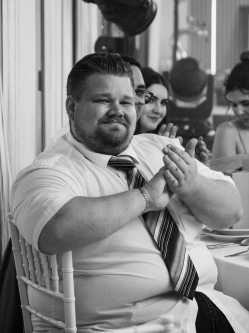 Dávid, 32 éves társkereső férfi, Kisvárda