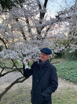 Endre, 67 �ves t�rskeres� f�rfi, Zirc