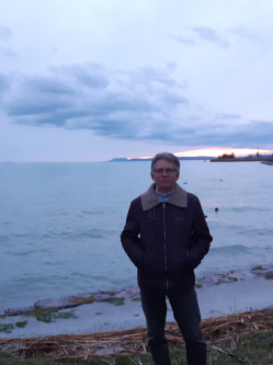 György, 69 éves társkereső férfi, Balatonfüred