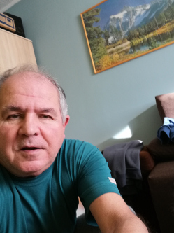 Gy�rgy, 71 �ves t�rskeres� f�rfi, Veszpr�m