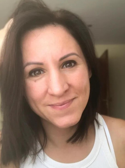 Ter�zia, 37 �ves t�rskeres� n�, B�k�scsaba