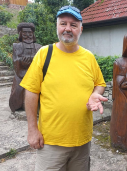 Csaba, 54 �ves t�rskeres� f�rfi, Baden-W�rttemberg