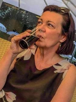 �va, 59 �ves t�rskeres� n�, Keszthely