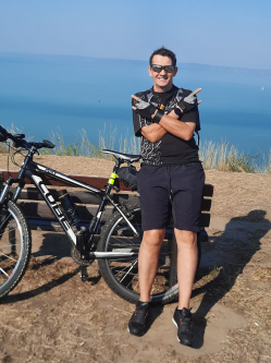 Géza, 61 éves társkereső férfi, Nagymaros