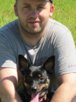 Imre, 46 �ves t�rskeres� f�rfi, Eger