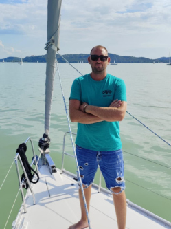 Tamás, 31 éves társkereső férfi, Dabas