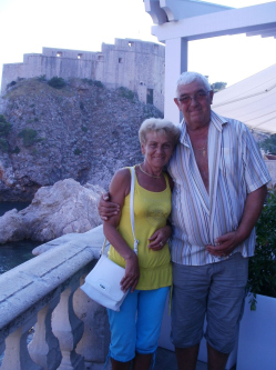 J�ZSEF, 80 �ves t�rskeres� f�rfi, Baja