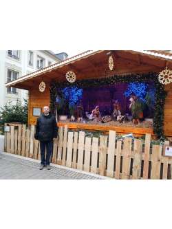 R�bert81, 45 �ves t�rskeres� f�rfi, M�lyk�t