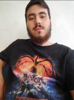 Gábor, 24 éves társkereső férfi, Esztergom
