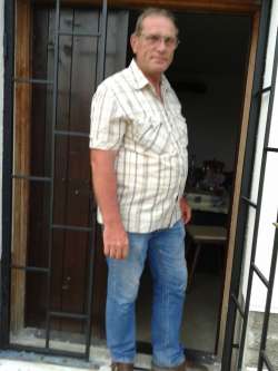 Tam�s, 67 �ves t�rskeres� f�rfi, B�cs