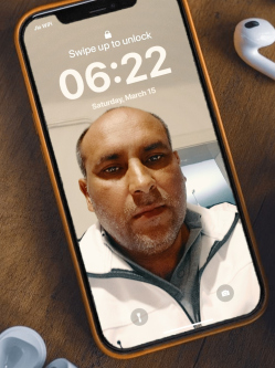 Béci, 49 éves társkereső férfi, Kék