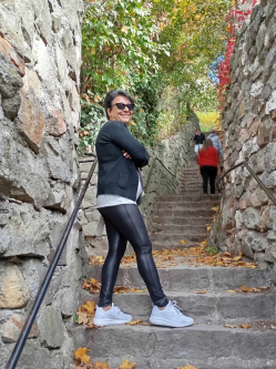 Judit, 63 �ves t�rskeres� n�, Devecser