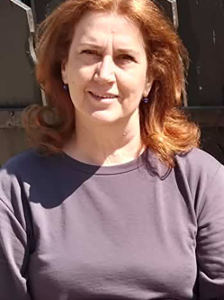 Krisztina, 59 �ves t�rskeres� n�, Veresegyh�z