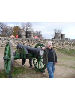 J�nos, 66 �ves t�rskeres� f�rfi, P�pa