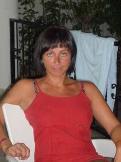 Hajni, 49 �ves t�rskeres� n�, Mosonmagyar�v�r