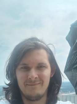 Balázs, 26 éves társkereső férfi, Komló