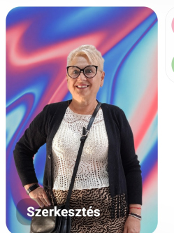 Ildi, 63 �ves t�rskeres� n�, Budapest