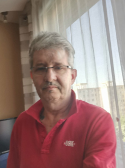 Tibor, 63 �ves t�rskeres� f�rfi, Veszpr�m