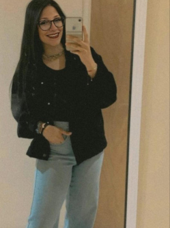 Orsolya, 22 �ves t�rskeres� n�, B�k�scsaba