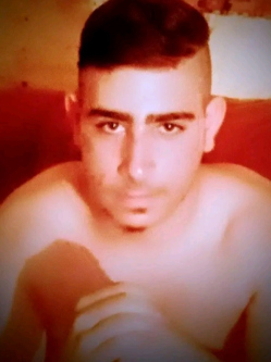 Erik, 19 �ves t�rskeres� f�rfi, Tiszar�d