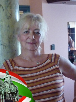 Anna, 76 �ves t�rskeres� n�, P�cs
