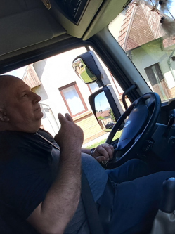 Zsolt, 54 �ves t�rskeres� f�rfi, T�tkoml�s