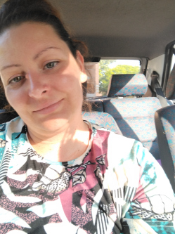 Cec�lia, 40 �ves t�rskeres� n�, Miskolc