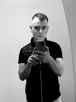 Norbert, 28 �ves t�rskeres� f�rfi, M�t�szalka