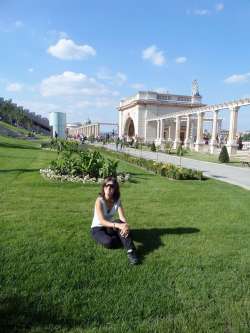 Annam�ria, 35 �ves t�rskeres� n�, Budapest