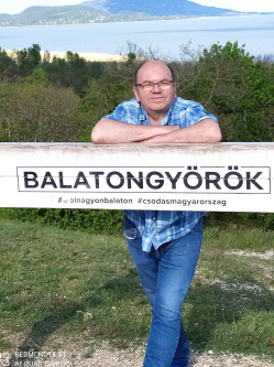 Imre, 65 �ves t�rskeres� f�rfi, Somogybabod