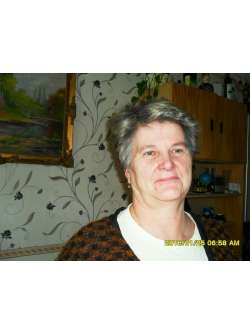 Anna, 56 �ves t�rskeres� n�, Borsodn�dasd
