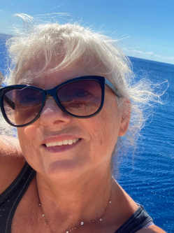 Gabriella, 58 �ves t�rskeres� n�, Dunakeszi