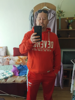 Tam�s, 48 �ves t�rskeres� f�rfi, Ny�regyh�za