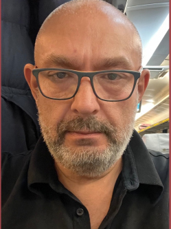 D�niel, 53 �ves t�rskeres� f�rfi, Szigetszentmikl�s
