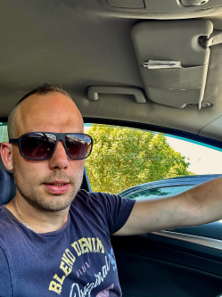 Máté, 35 éves társkereső férfi, Batyk
