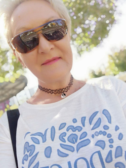 �gnes T�nde, 64 �ves t�rskeres� n�, Brandenburg