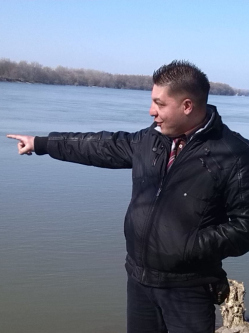 G�za, 41 �ves t�rskeres� f�rfi, P�cs