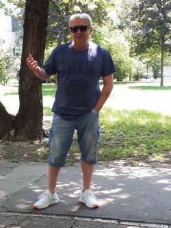 Imre, 62 �ves t�rskeres� f�rfi, Budapest