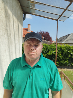 János, 59 éves társkereső férfi, Harta