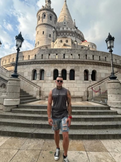 Krisztian, 25 éves társkereső férfi, Harkány