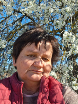 Erika, 52 �ves t�rskeres� n�, Magyarkeszi