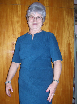 M�ria, 83 �ves t�rskeres� n�, G�d�ll�