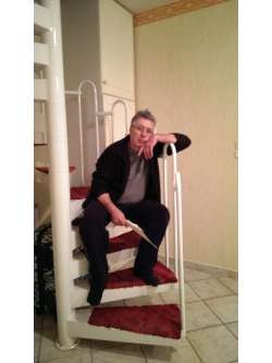 P�l, 71 �ves t�rskeres� f�rfi, Budapest