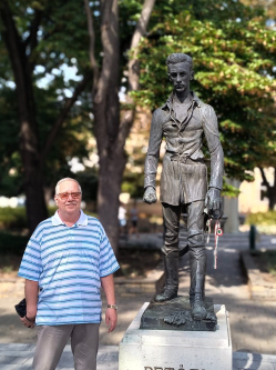 Gabor, 63 éves társkereső férfi, Dorog
