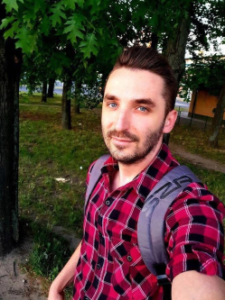 L�szl�, 34 �ves t�rskeres� f�rfi, Balmaz�jv�ros