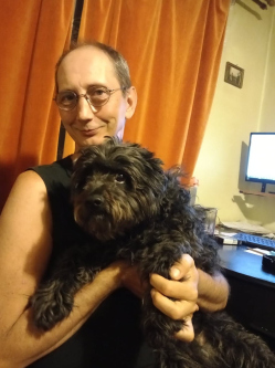 Mihaly, 55 �ves t�rskeres� f�rfi, F�zesgyarmat